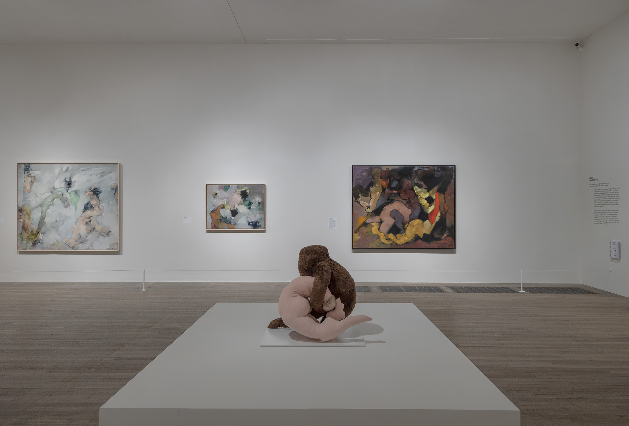 Dorothea Tanning opens eyes and doors at the Tate Modern — CultureZohn