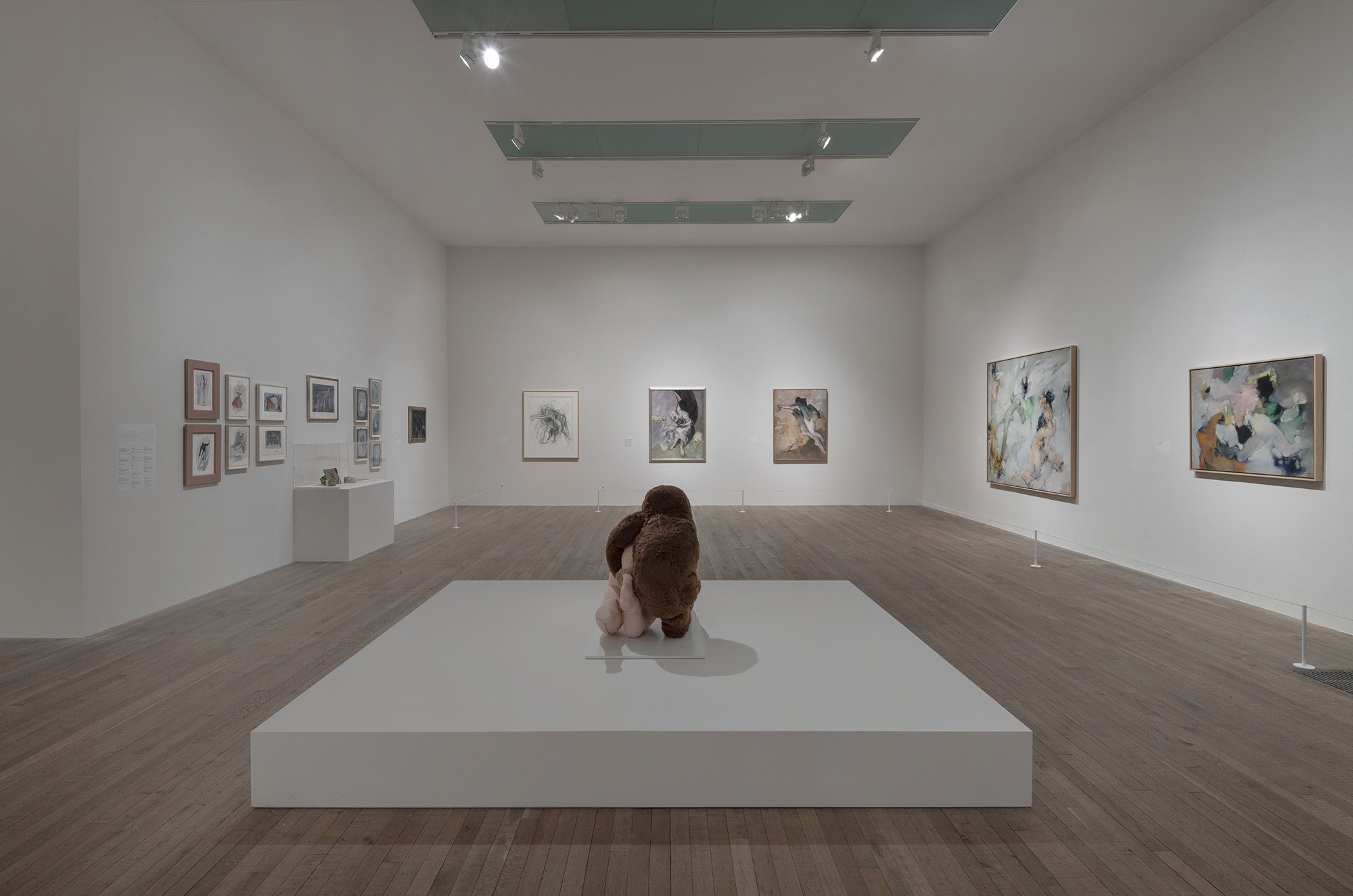 Dorothea Tanning opens eyes and doors at the Tate Modern — CultureZohn