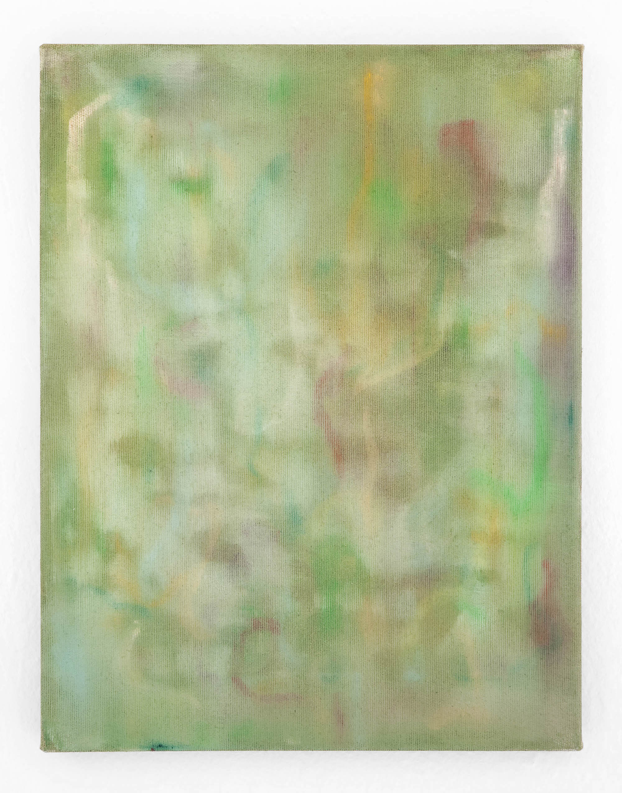 11 - Tyra Tingleff Untitled 2014 oil on canvas 40x30 cm - Courtesy Artist and Studiolo Milan - photo Filippo Armellin