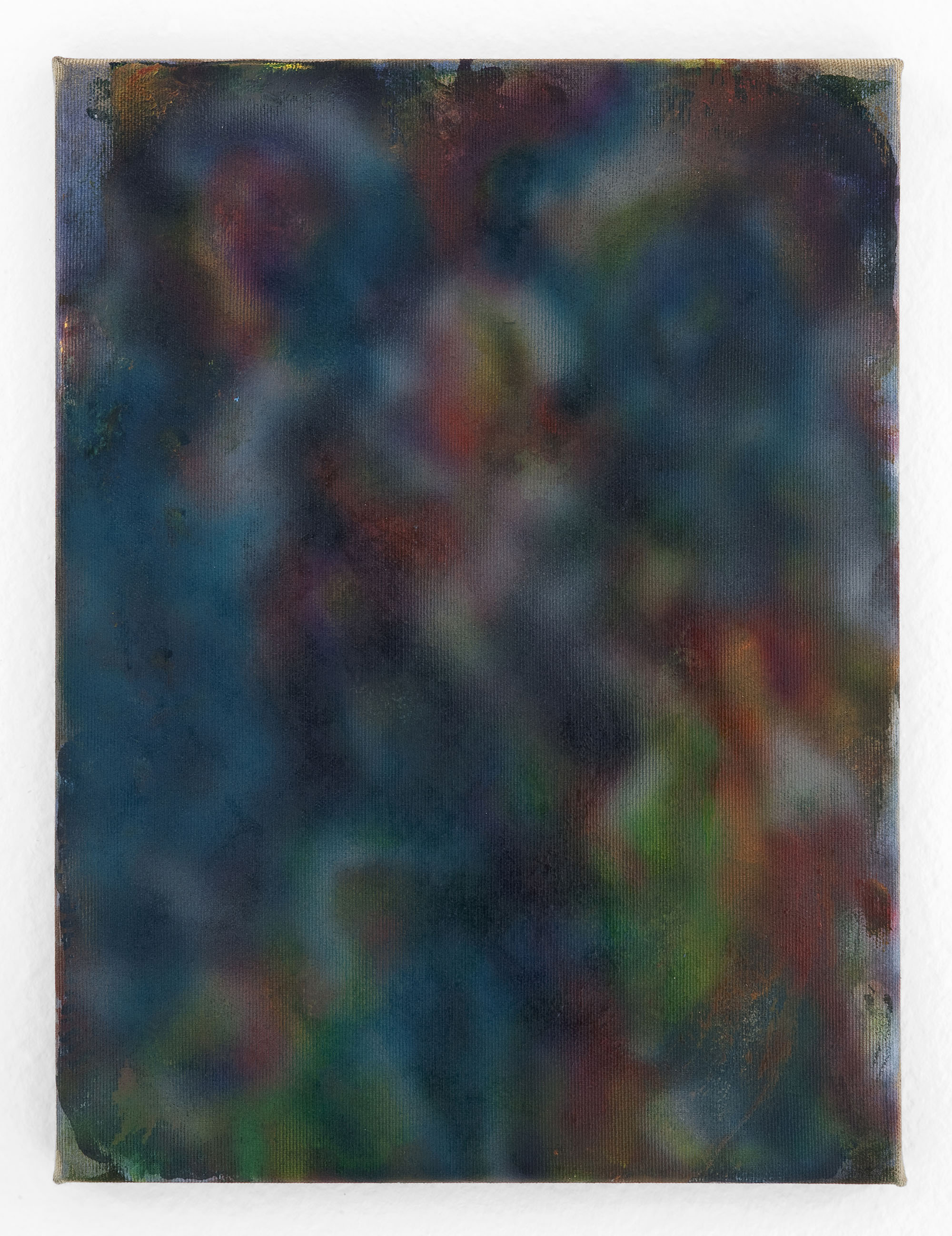 12 - Tyra Tingleff Untitled 2014 oil on canvas 40x30 cm - Courtesy Artist and Studiolo Milan - photo Filippo Armellin