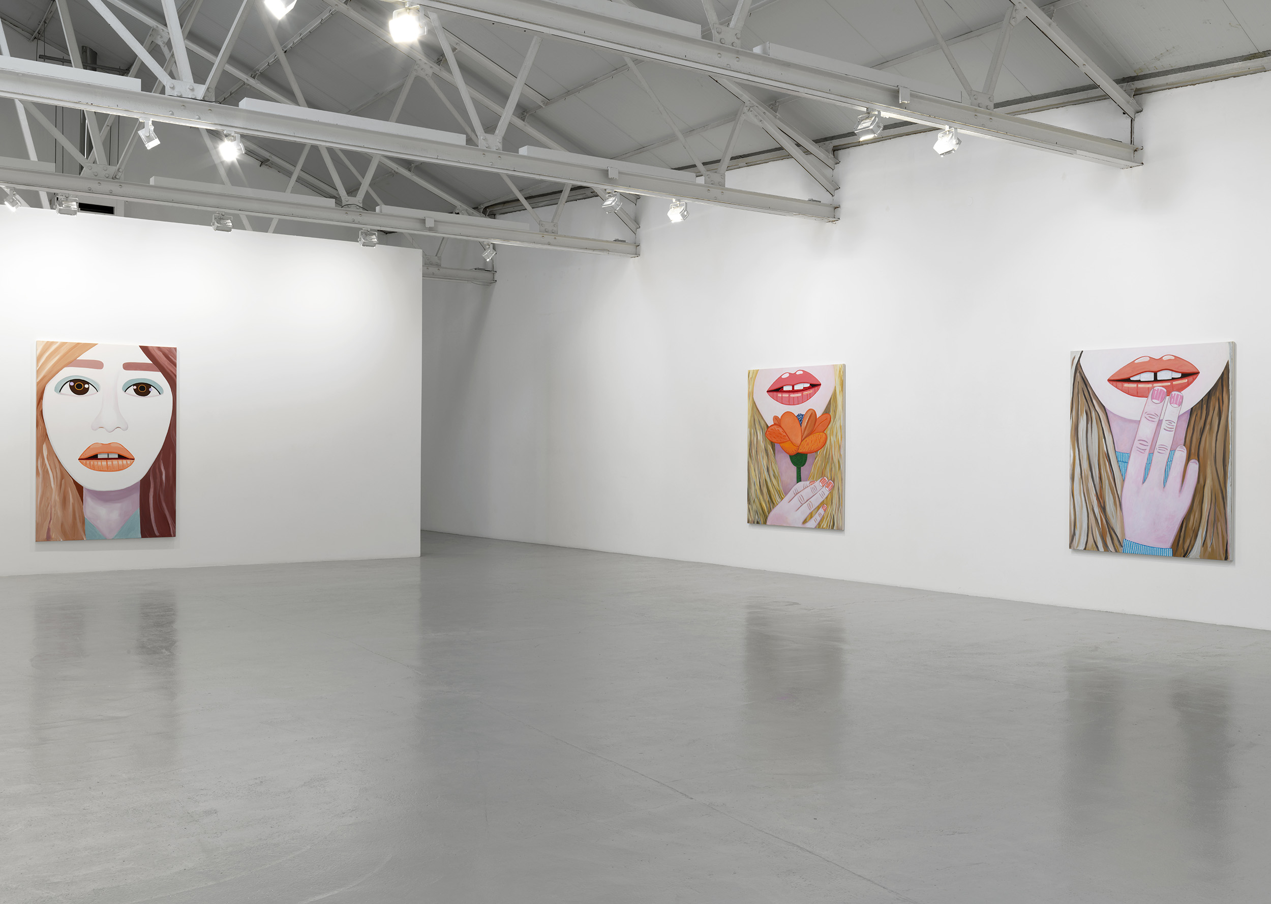 Brian Calvin @ Corvi Mora, London