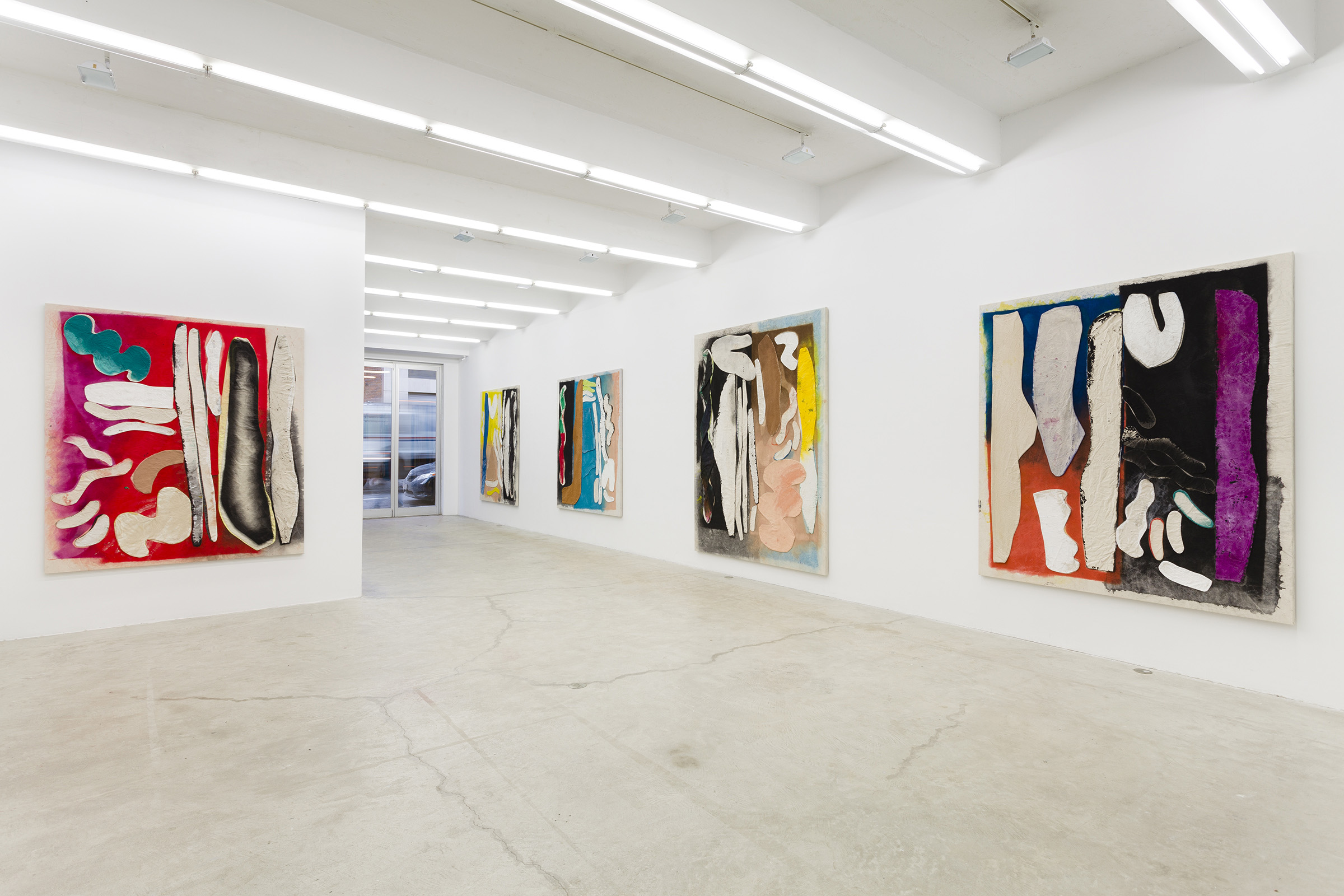 Jess Fuller @ Martos Gallery, New York