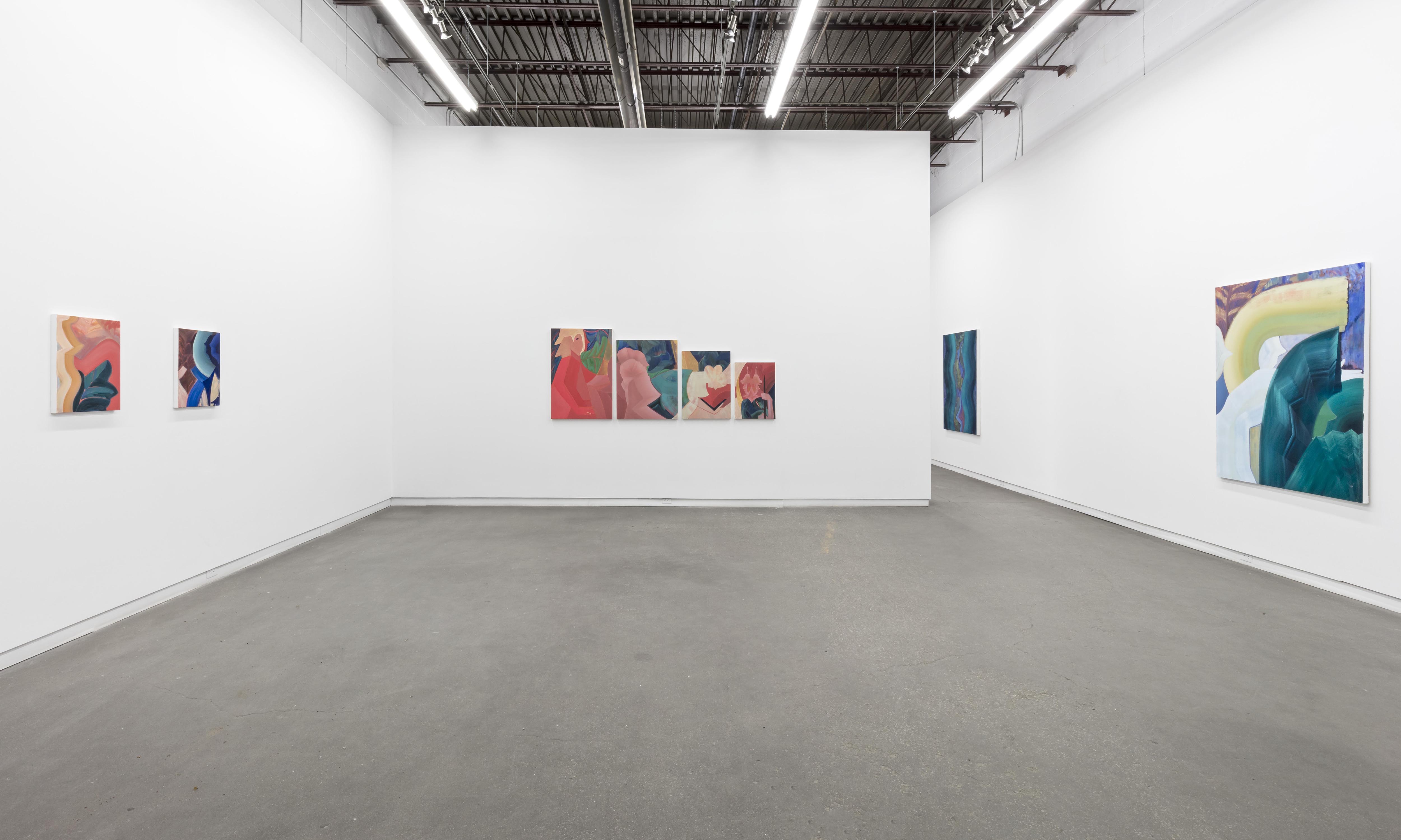 Kristine Moran @ Daniel Faria, Toronto *