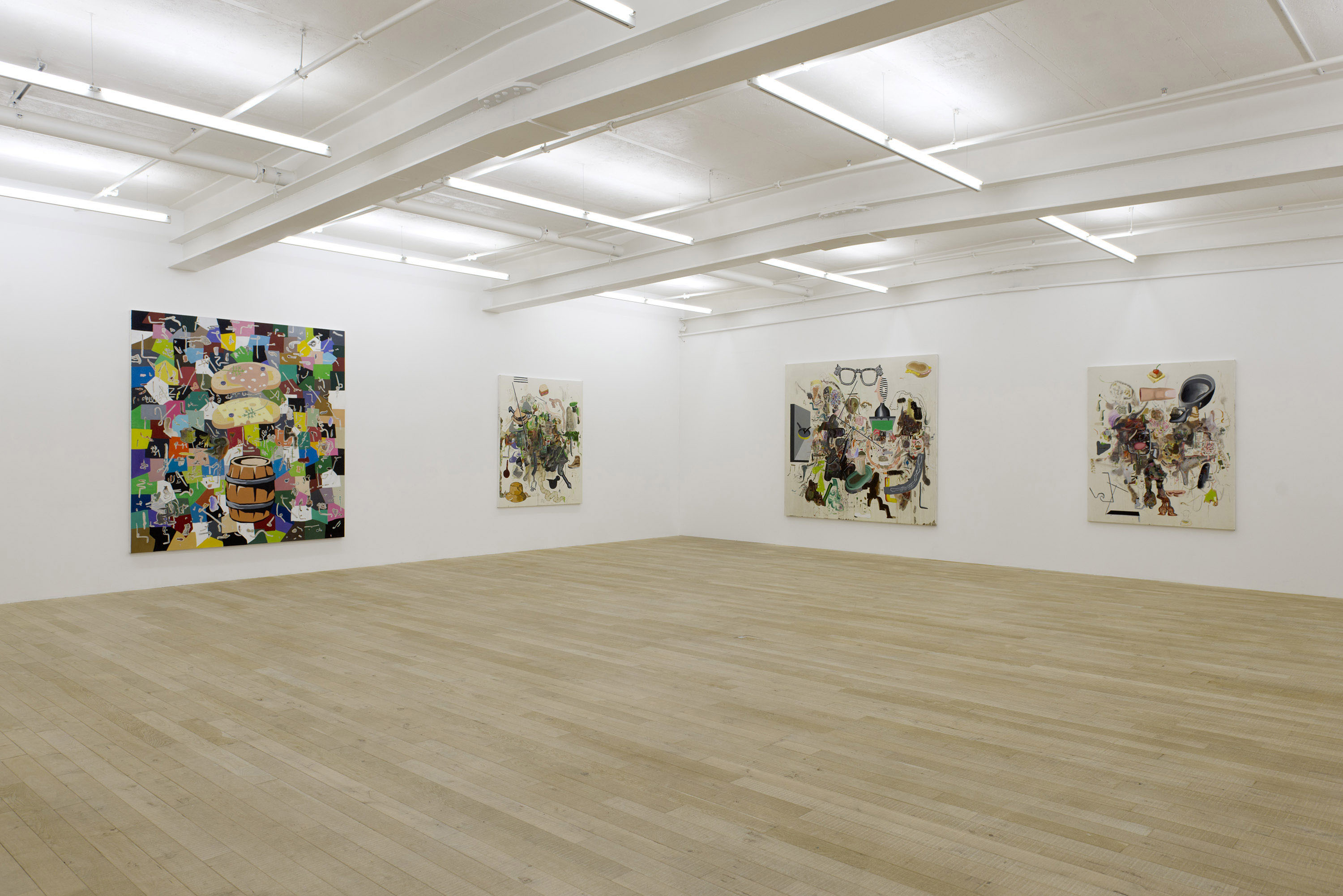 Michael Bauer @ Peter Kilchmann, Zurich