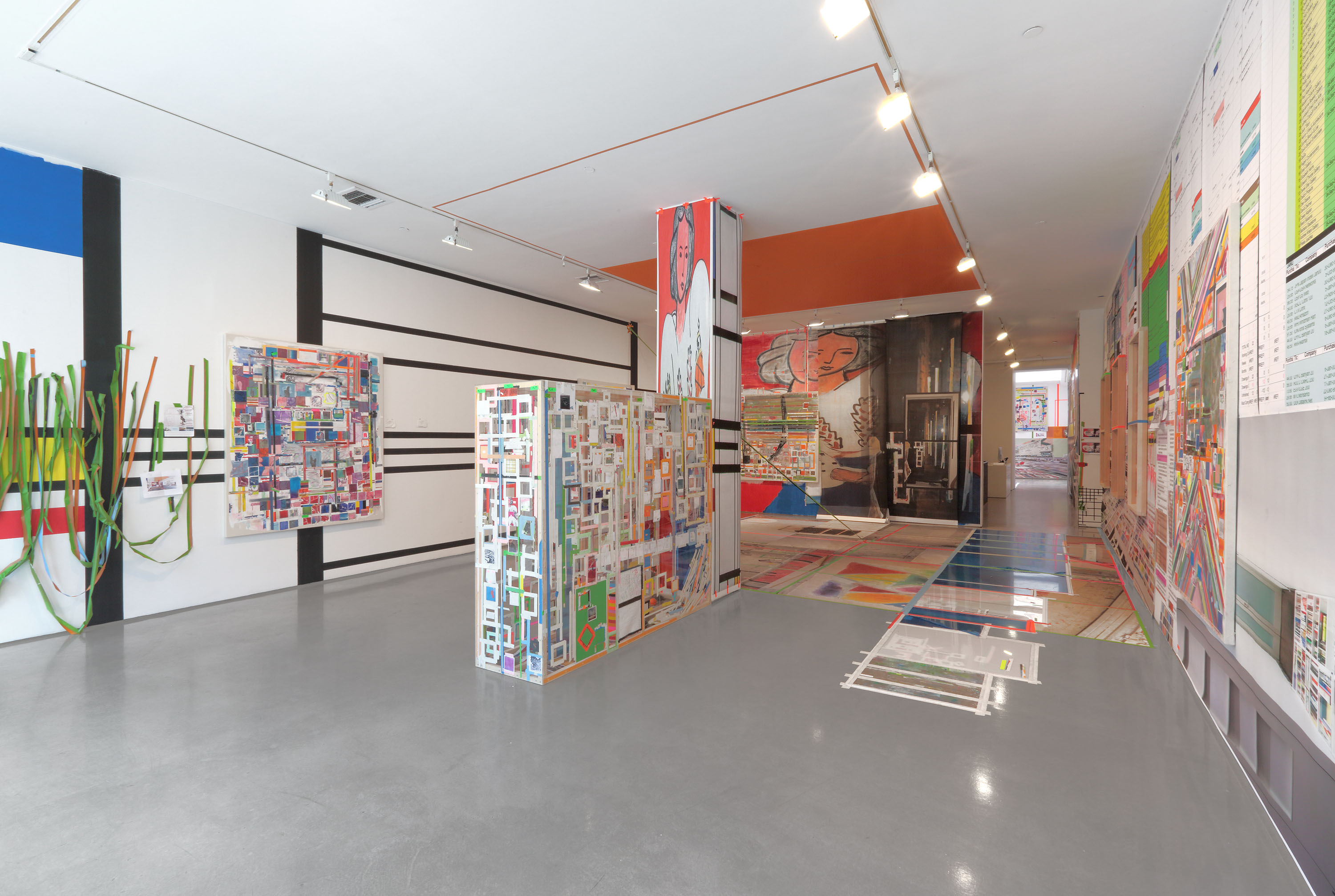 Franklin Evans @ Ameringer | McEnery | Yohe, New York