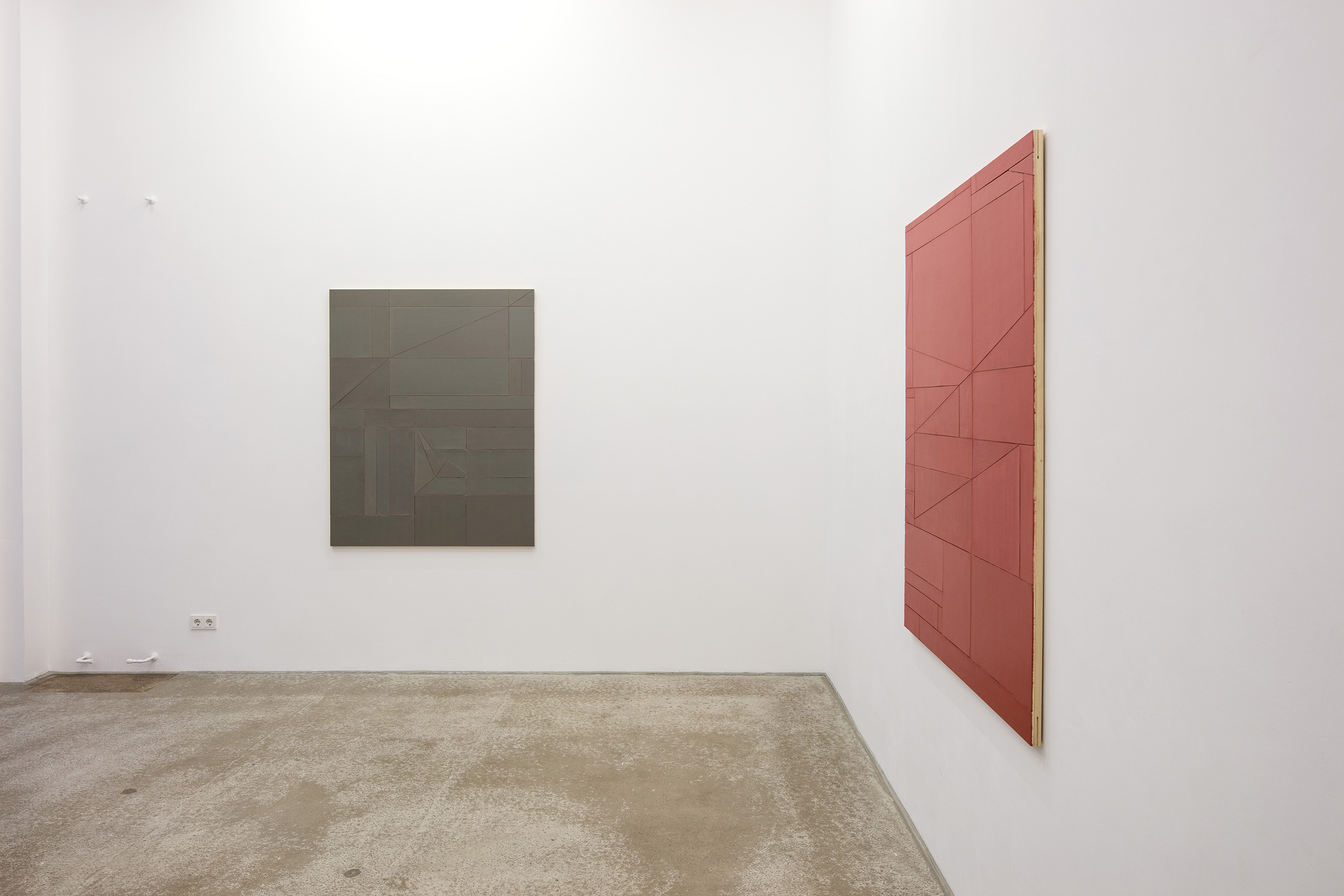 3 - Florian Schmit at Daniel Marzona Berlin - suggested by Ivan Seal