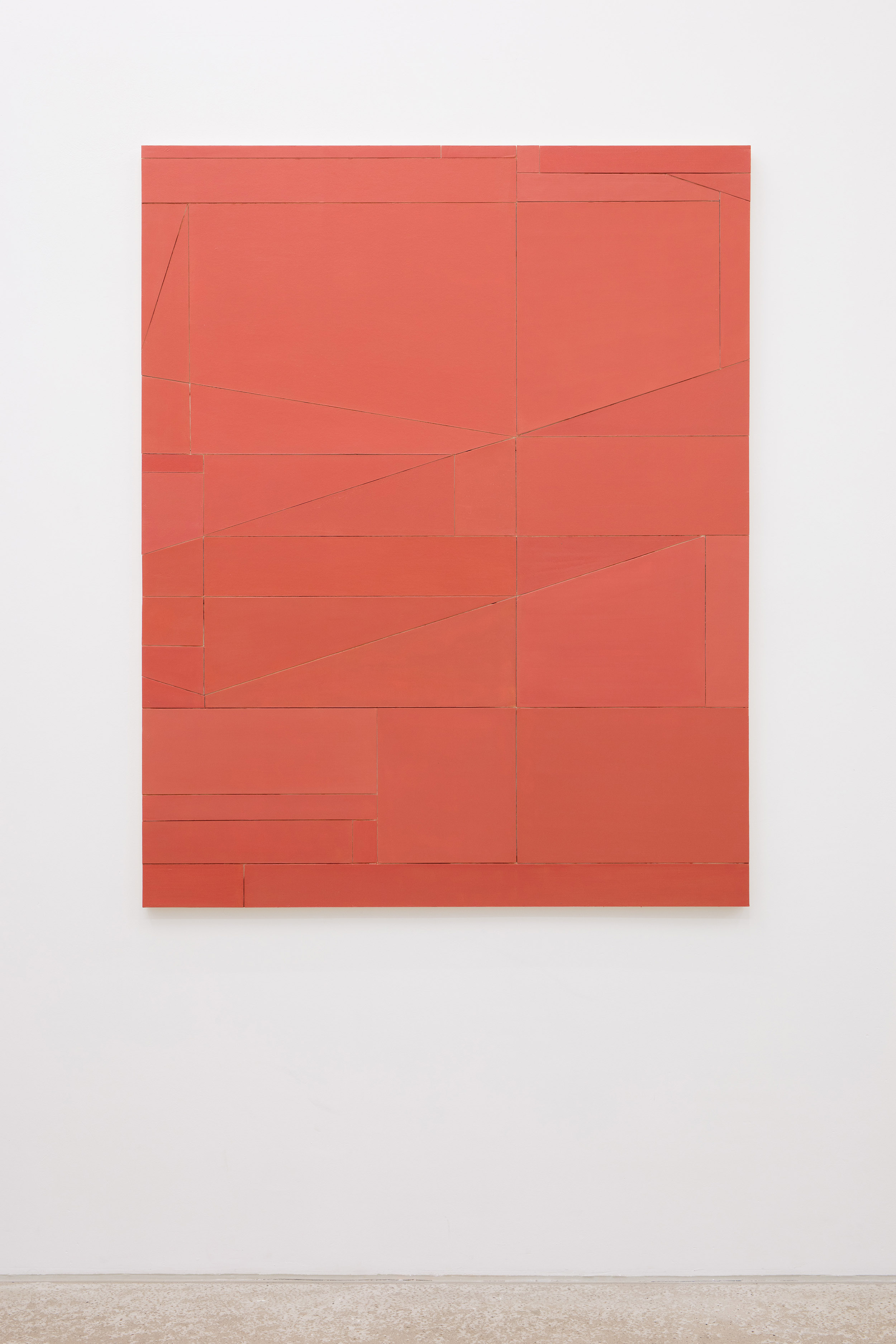 4 - Florian Schmit at Daniel Marzona Berlin - suggested by Ivan Seal