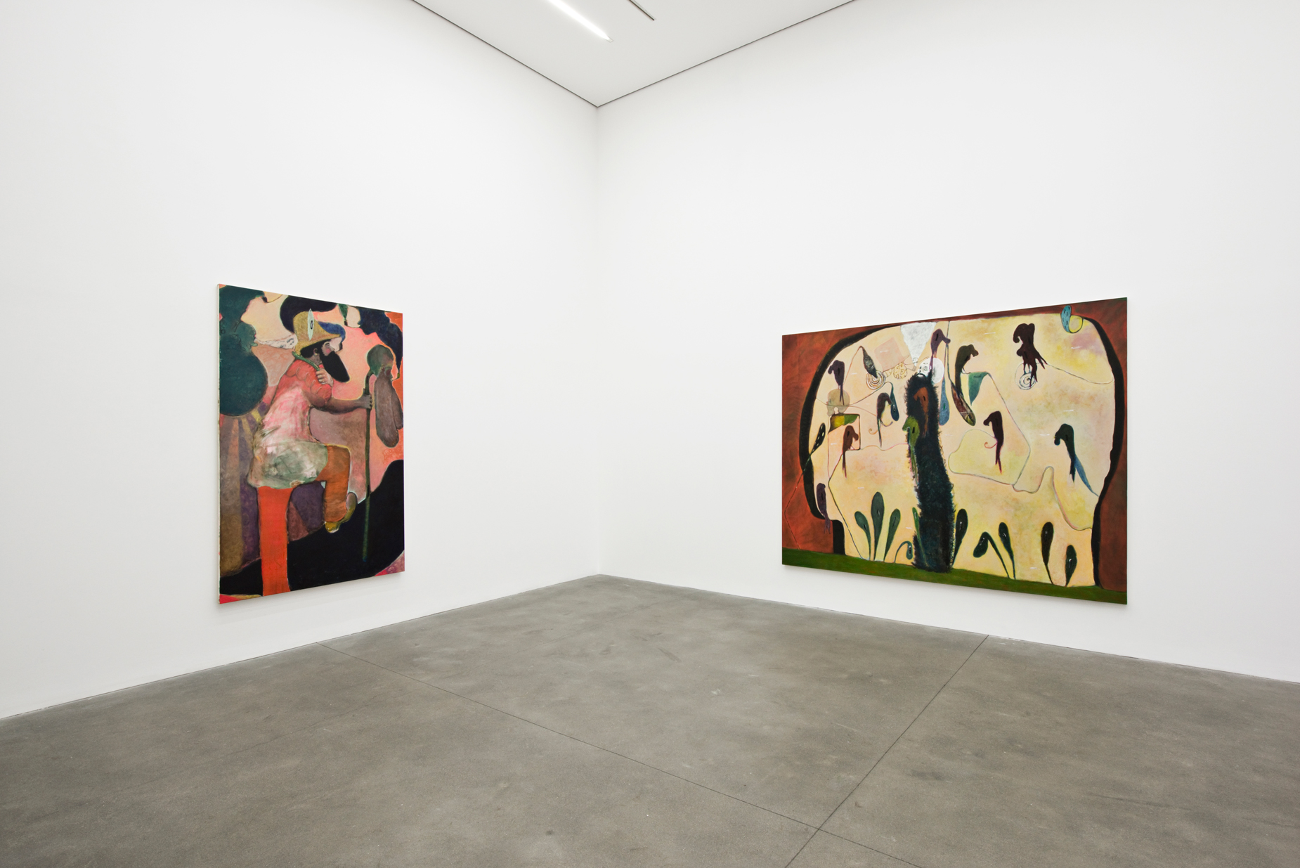 4 - Ryan Mosley at Alison Jacques 2014 London - 21.03.2014