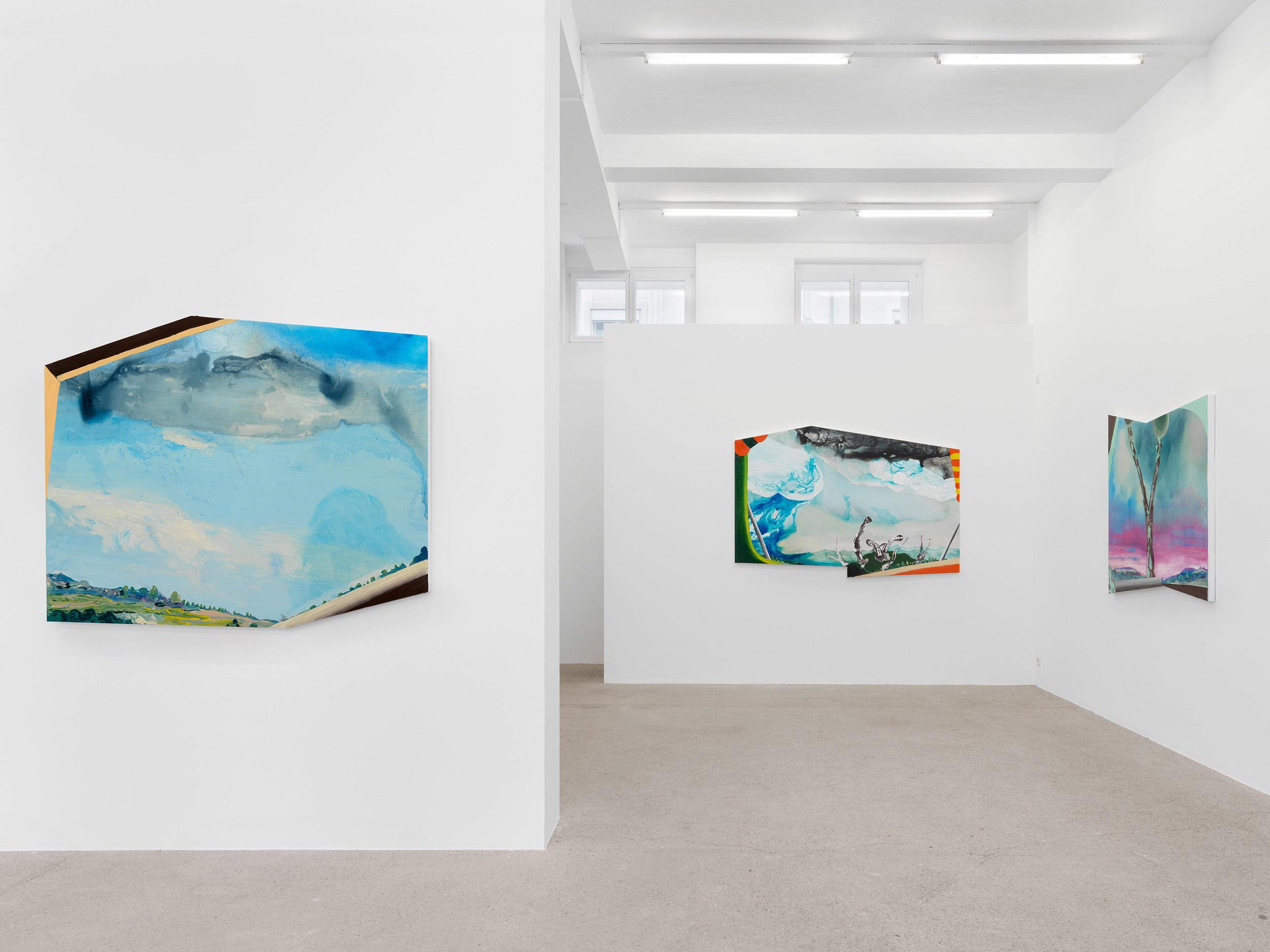 Klodin Erb @ Rotwand, Zurich