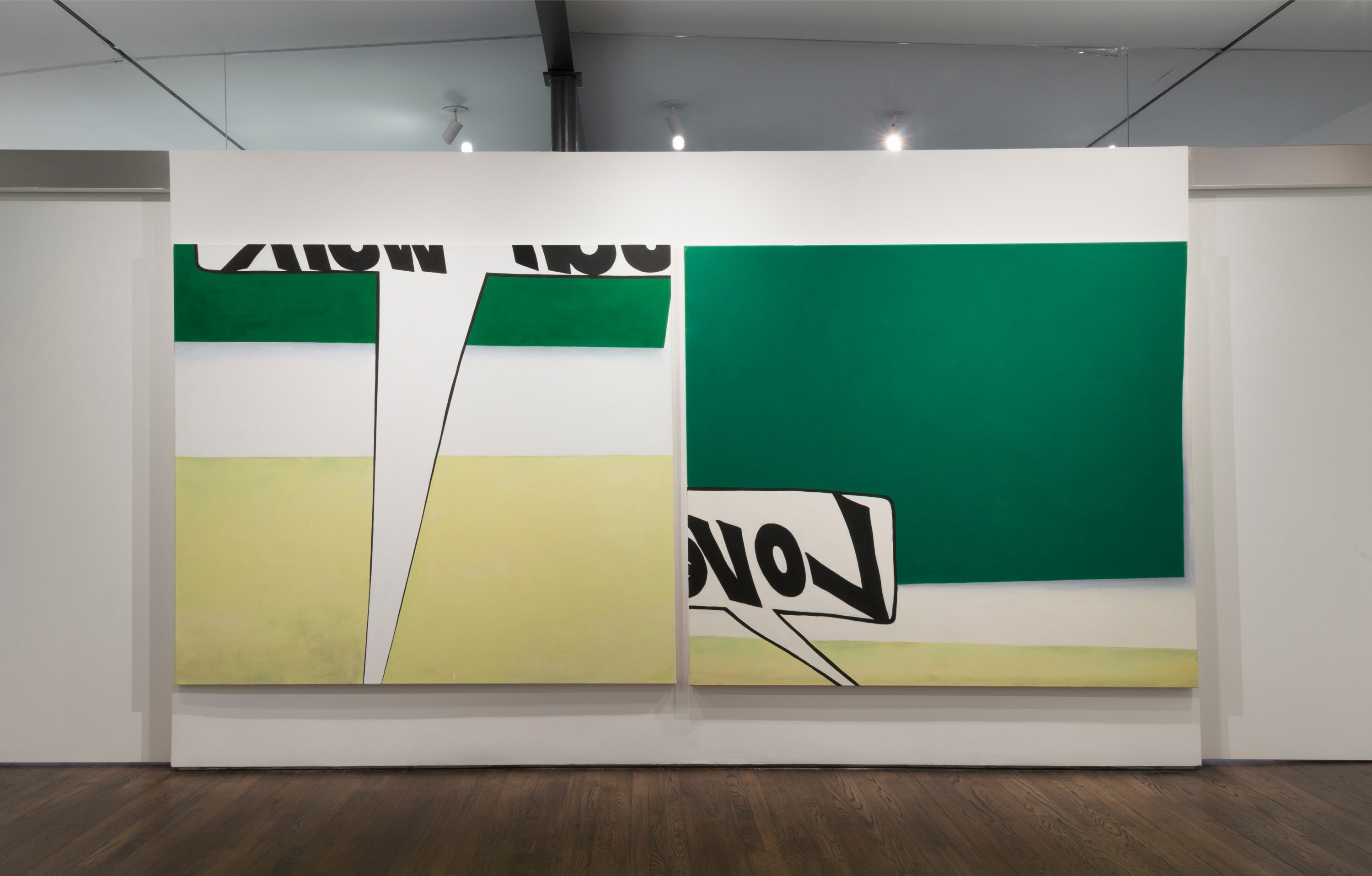 5 - Rochelle Feinstein at On Stellar Rays New York - 16.05.2014