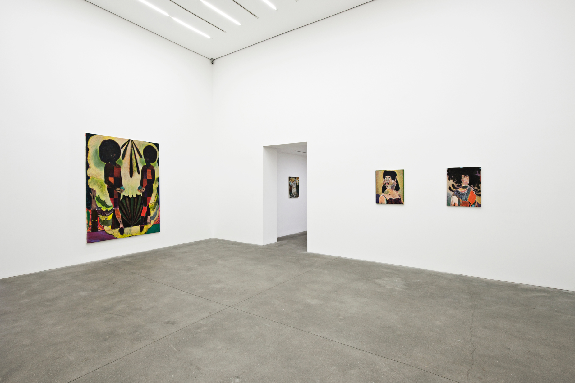 5 - Ryan Mosley at Alison Jacques 2014 London - 21.03.2014