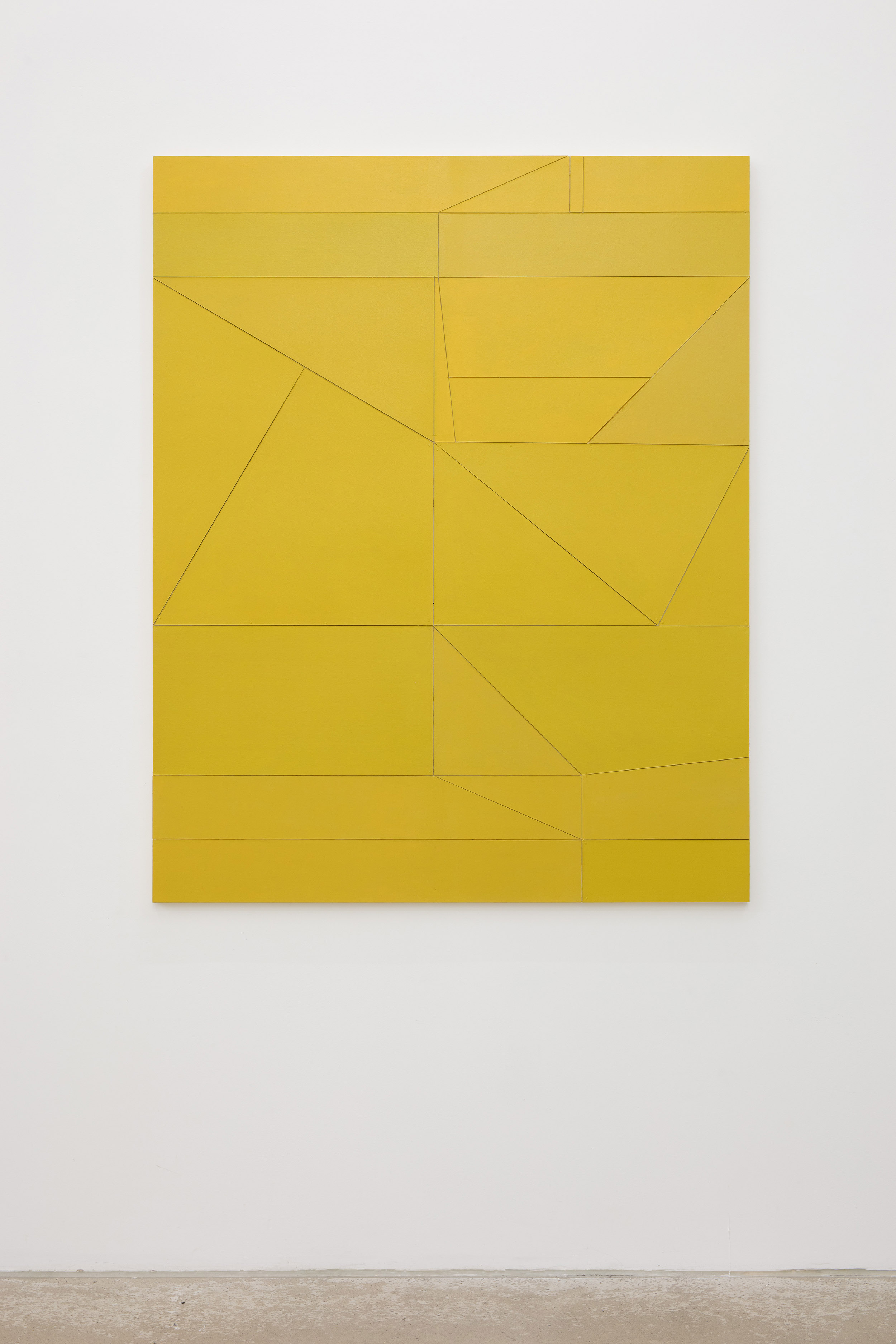 6 - Florian Schmit at Daniel Marzona Berlin - suggested by Ivan Seal