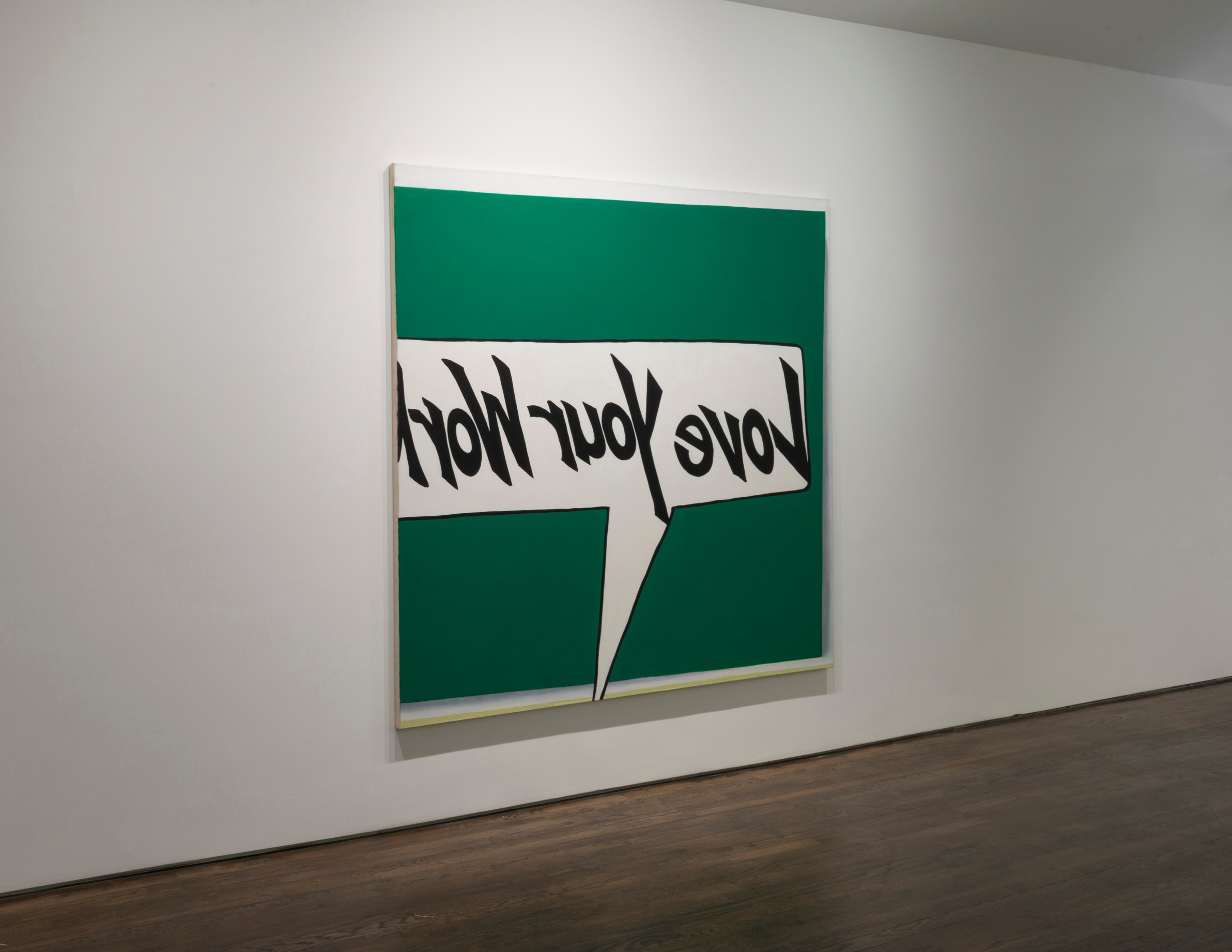 6 - Rochelle Feinstein at On Stellar Rays New York - 16.05.2014