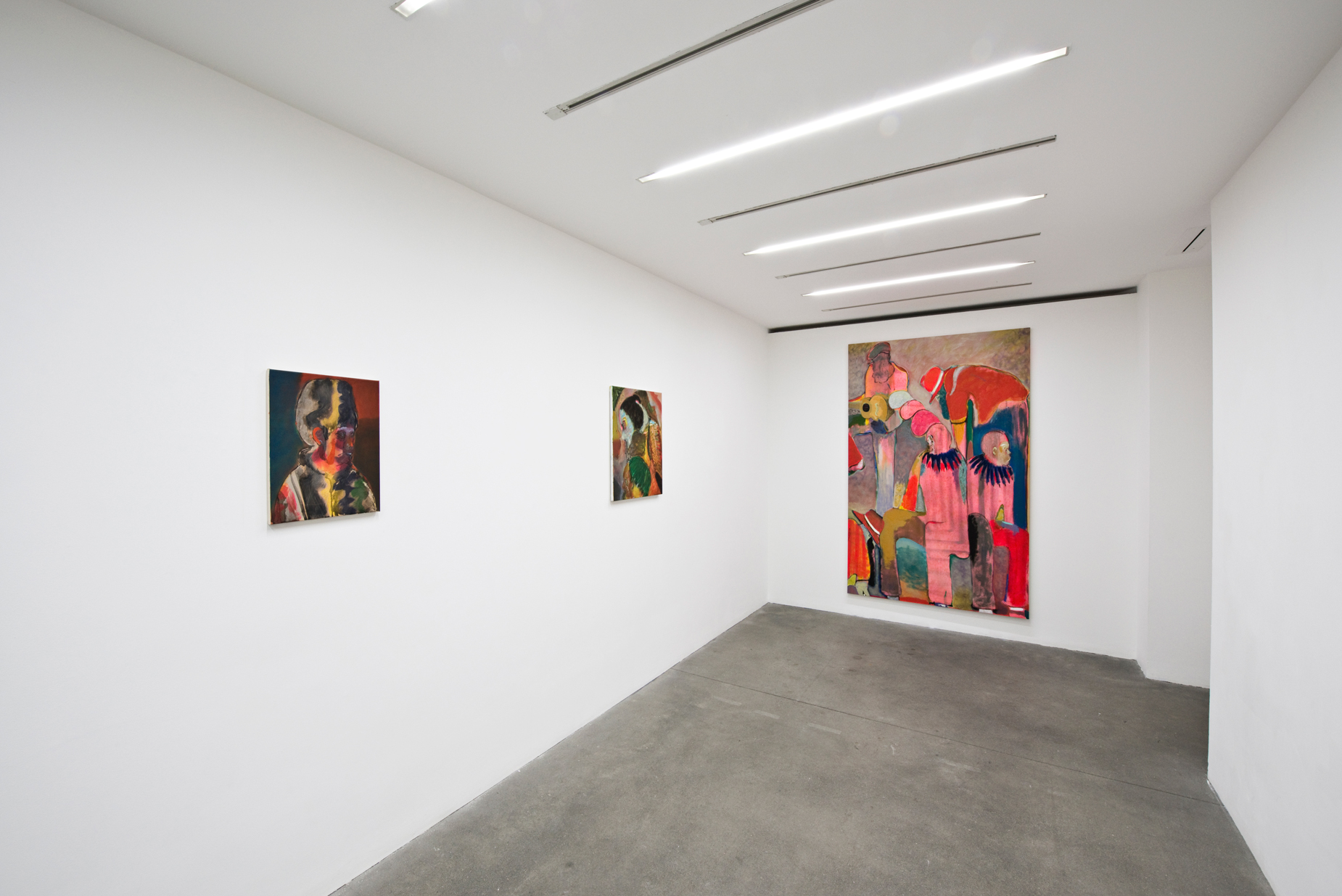 6 - Ryan Mosley at Alison Jacques 2014 London - 21.03.2014
