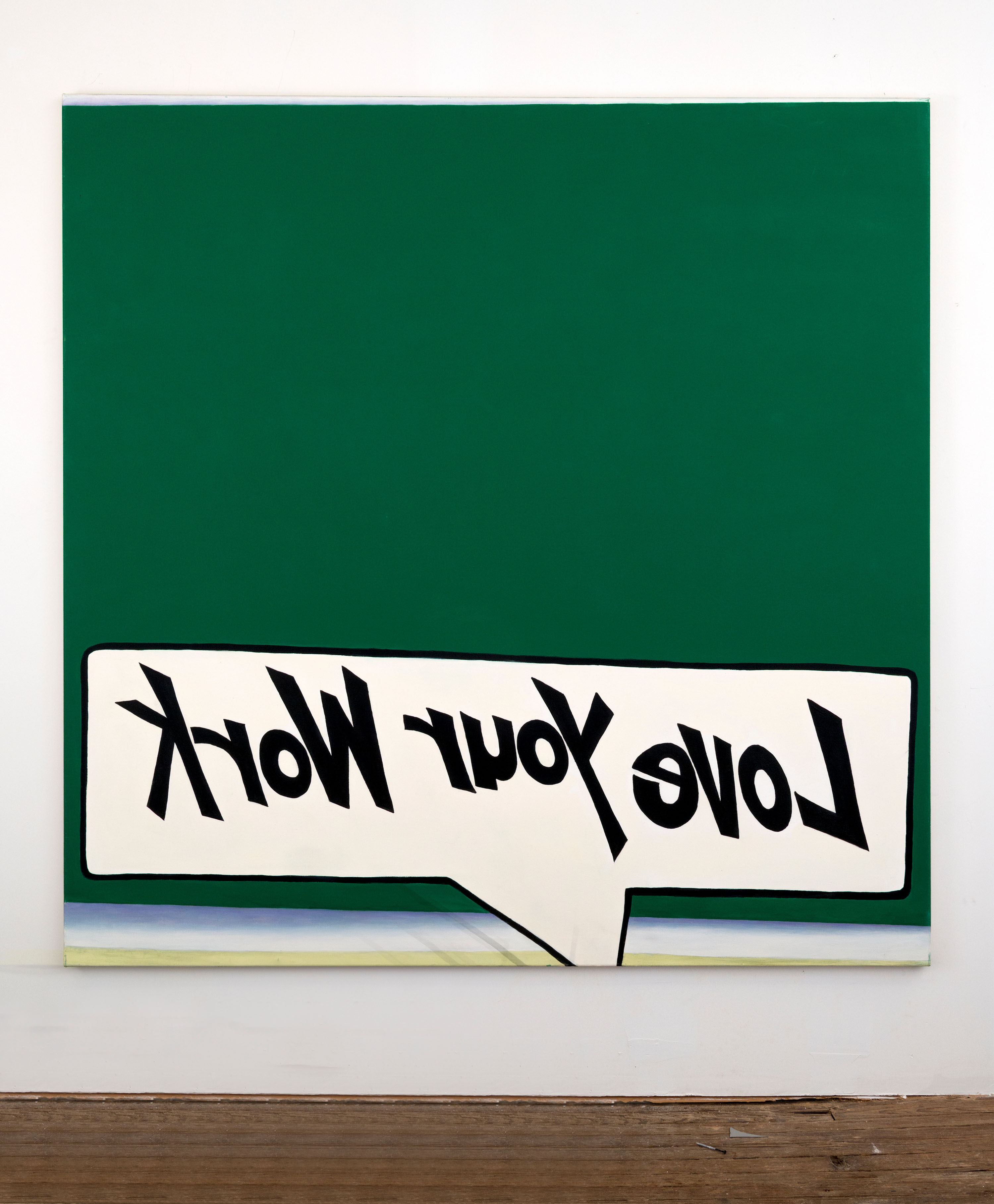 7 - Rochelle Feinstein at On Stellar Rays New York - 16.05.2014