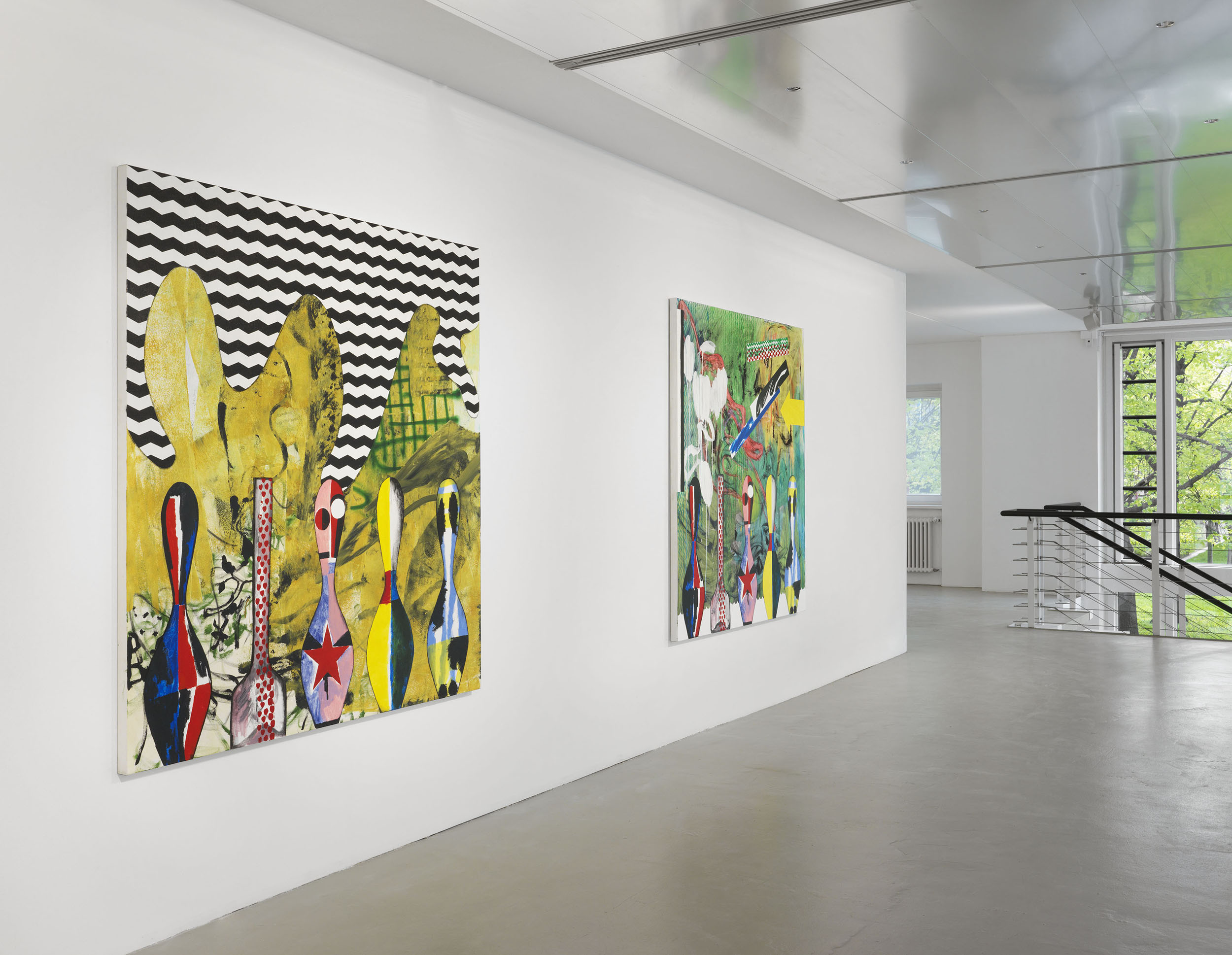 8 - Charline Von Heyl at Capitain Petzel Berlin .jpg